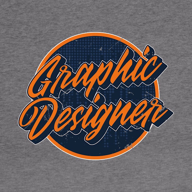 Graphic Designer Logo by bluerockproducts